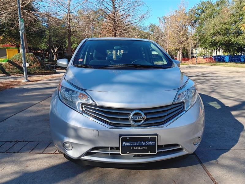 Nissan Versa Note  2016