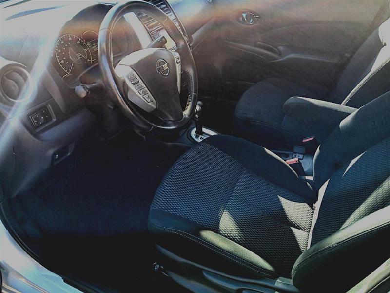 Nissan Versa Note  2016