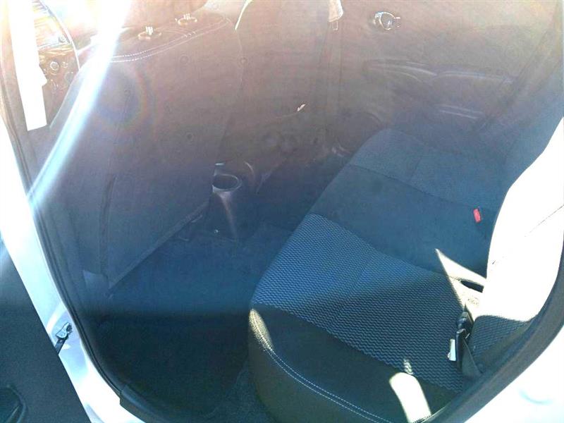 Nissan Versa Note  2016