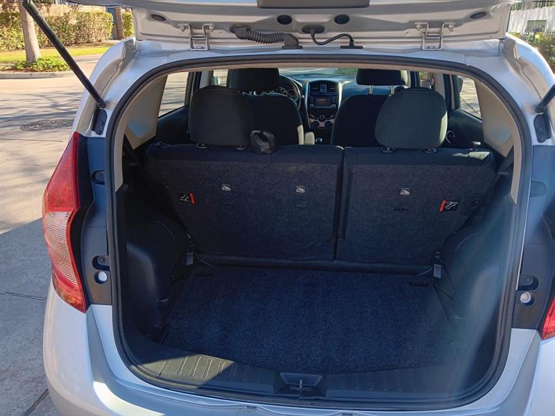 Nissan Versa Note  2016