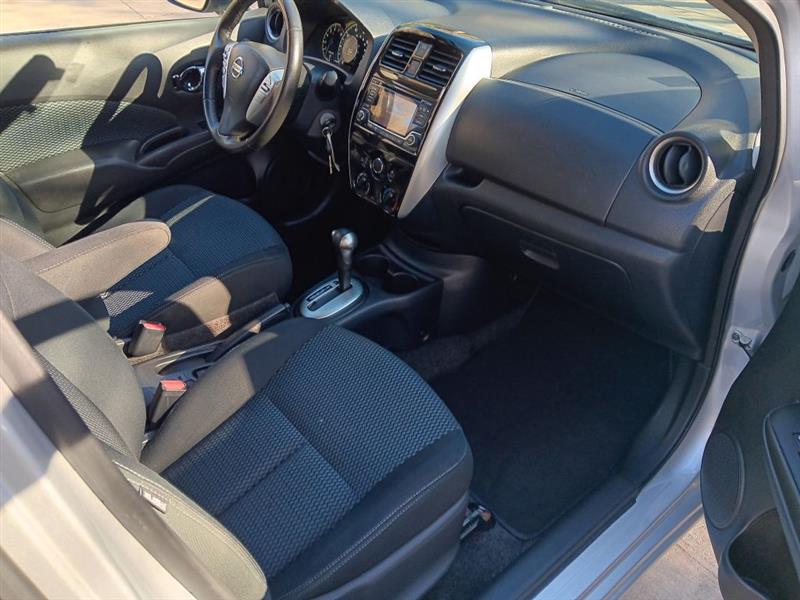 Nissan Versa Note  2016