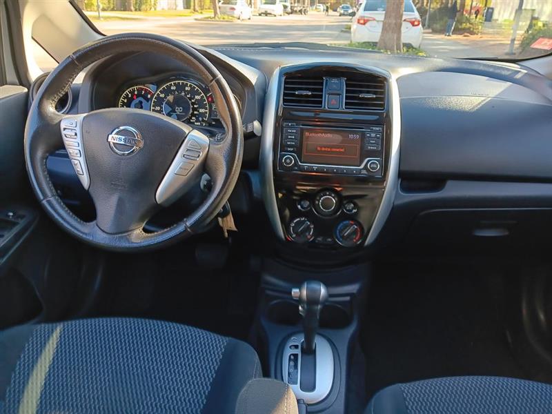 Nissan Versa Note  2016