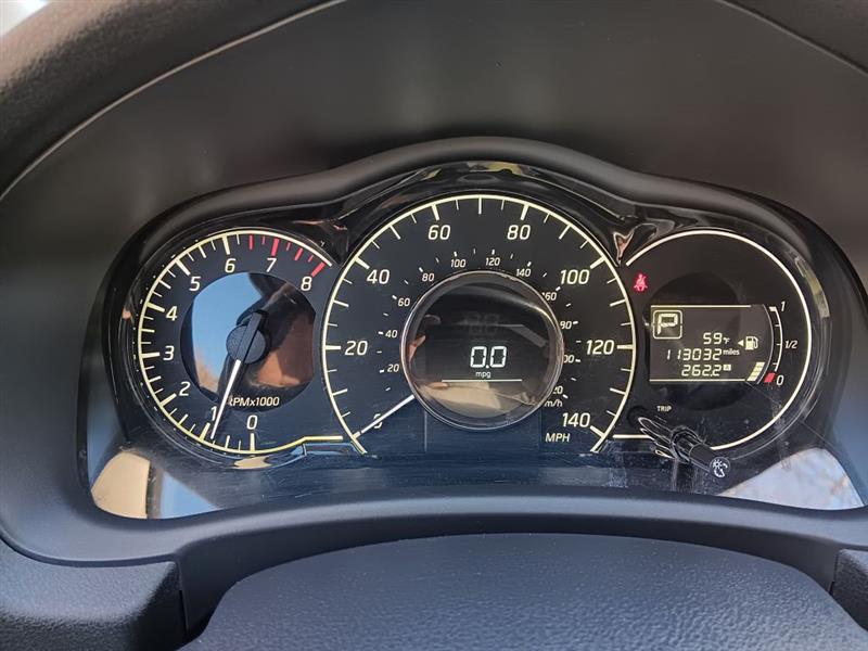 Nissan Versa Note  2016