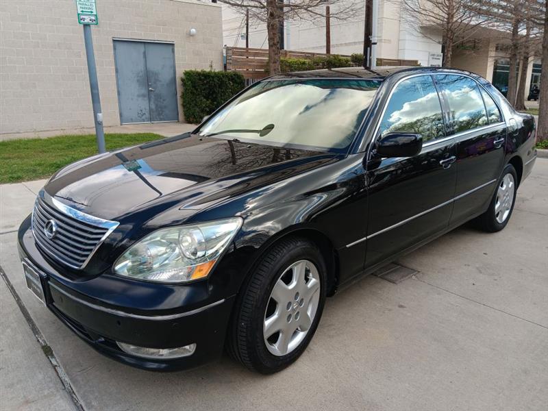 Lexus LS 430  2005