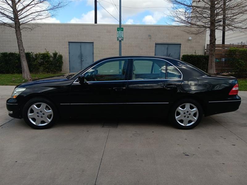Lexus LS 430  2005