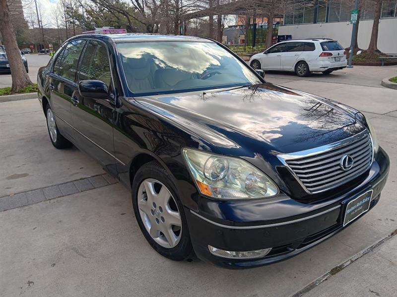 Lexus LS 430  2005