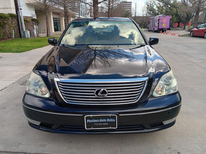 Lexus LS 430  2005