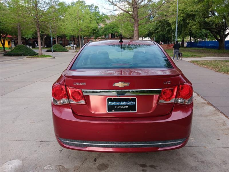 Chevrolet Cruze  2013