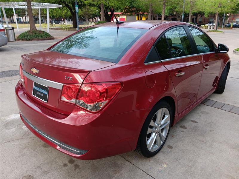 Chevrolet Cruze  2013