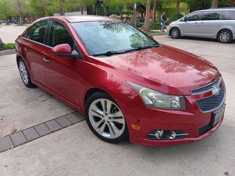 Chevrolet Cruze  2013