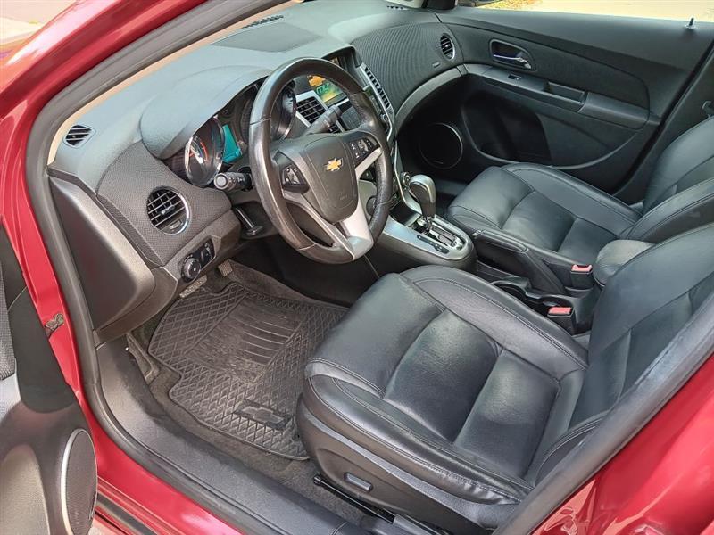 Chevrolet Cruze  2013