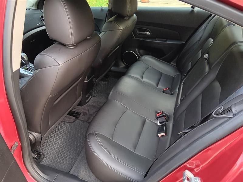 Chevrolet Cruze  2013