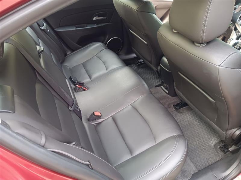 Chevrolet Cruze  2013