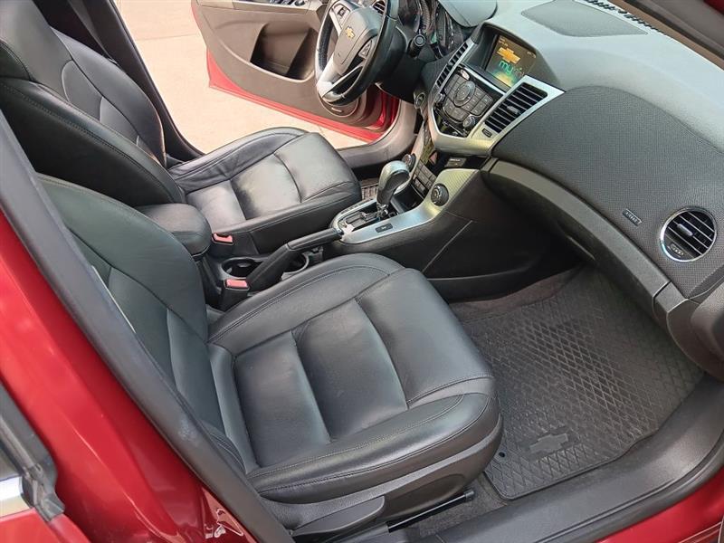 Chevrolet Cruze  2013