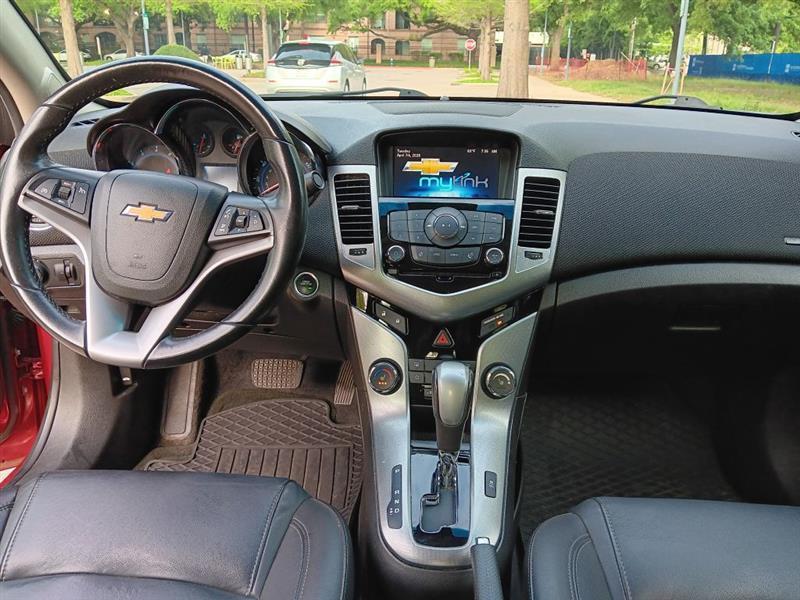 Chevrolet Cruze  2013