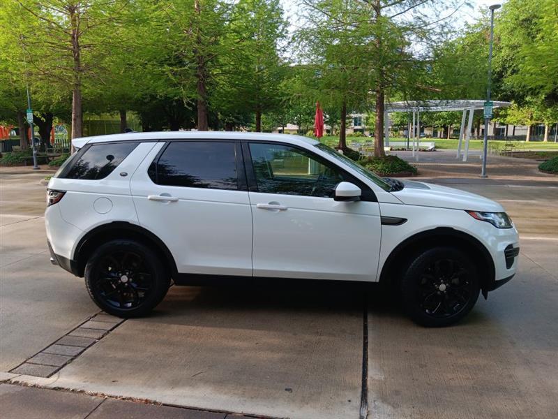 Land Rover Discovery Sport  2016