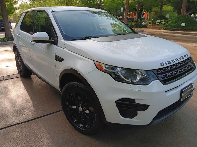 Land Rover Discovery Sport  2016