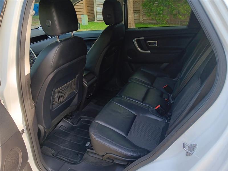 Land Rover Discovery Sport  2016