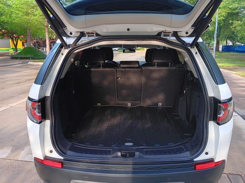 Land Rover Discovery Sport  2016