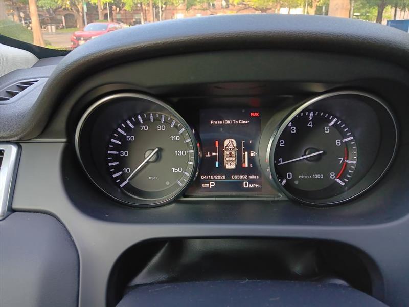 Land Rover Discovery Sport  2016