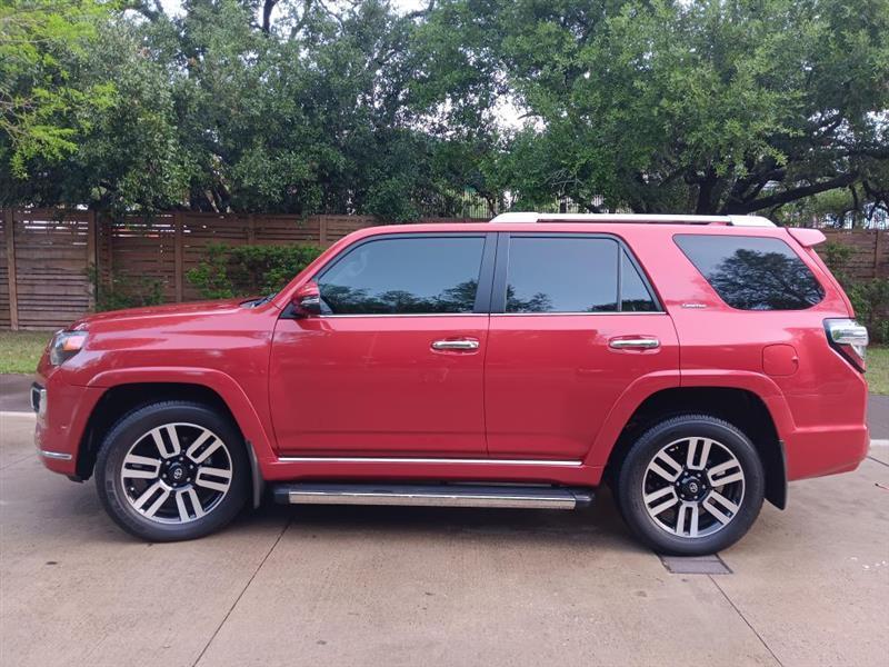 Toyota 4Runner  2023