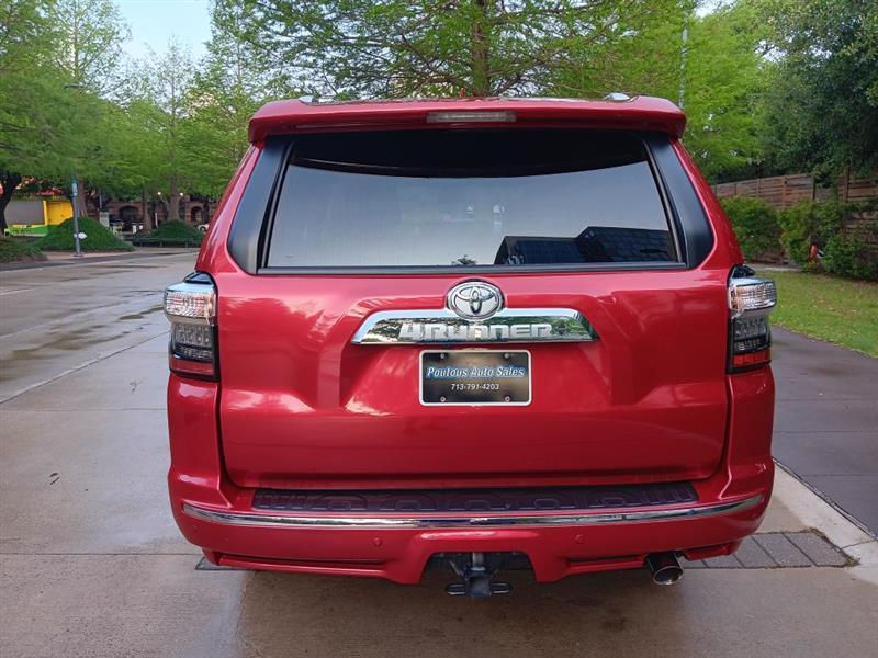 Toyota 4Runner  2023