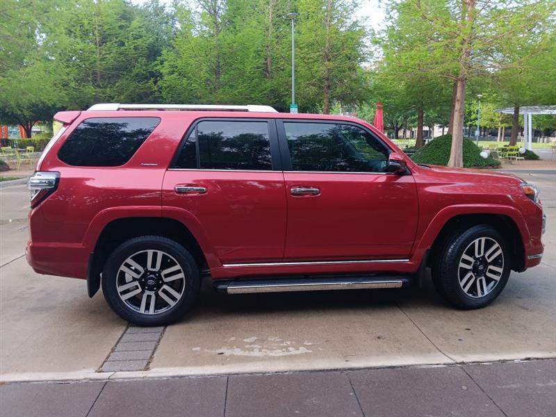 Toyota 4Runner  2023