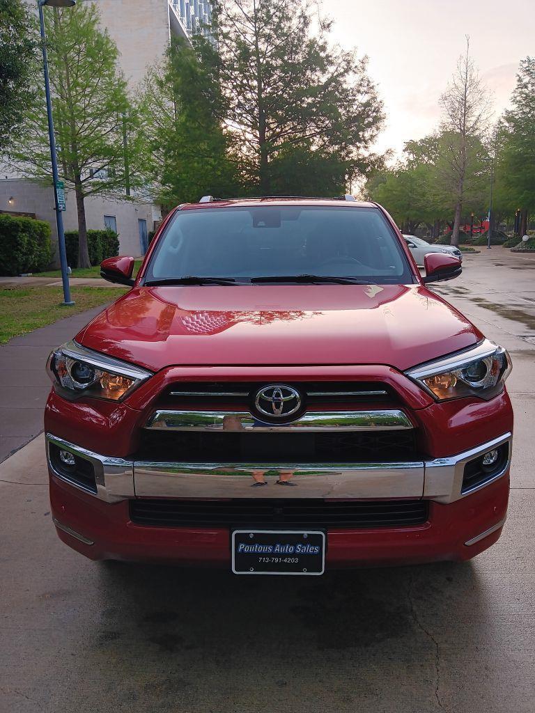 Toyota 4Runner  2023