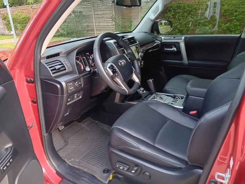 Toyota 4Runner  2023