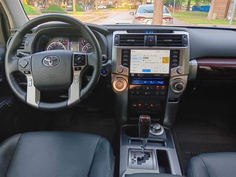 Toyota 4Runner  2023