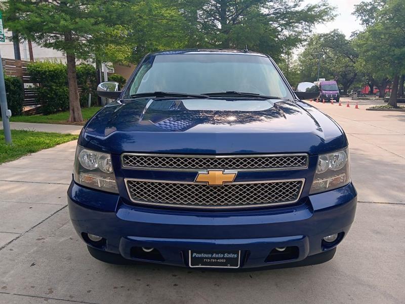 Chevrolet Tahoe  2012