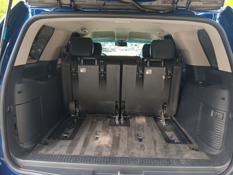 Chevrolet Tahoe  2012