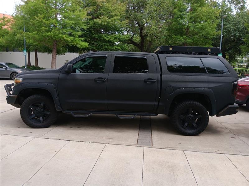 Toyota Tundra  2015