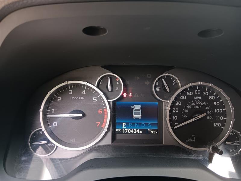 Toyota Tundra  2015
