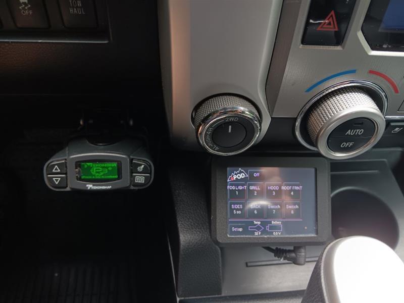 Toyota Tundra  2015