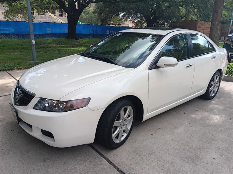 Acura TSX  2004