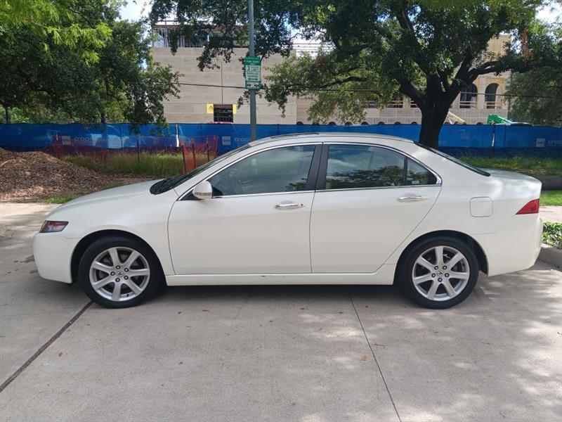 Acura TSX  2004