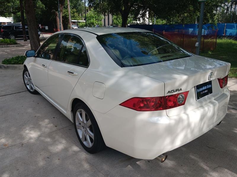 Acura TSX  2004