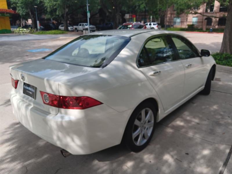 Acura TSX  2004