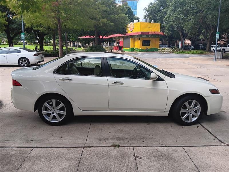 Acura TSX  2004