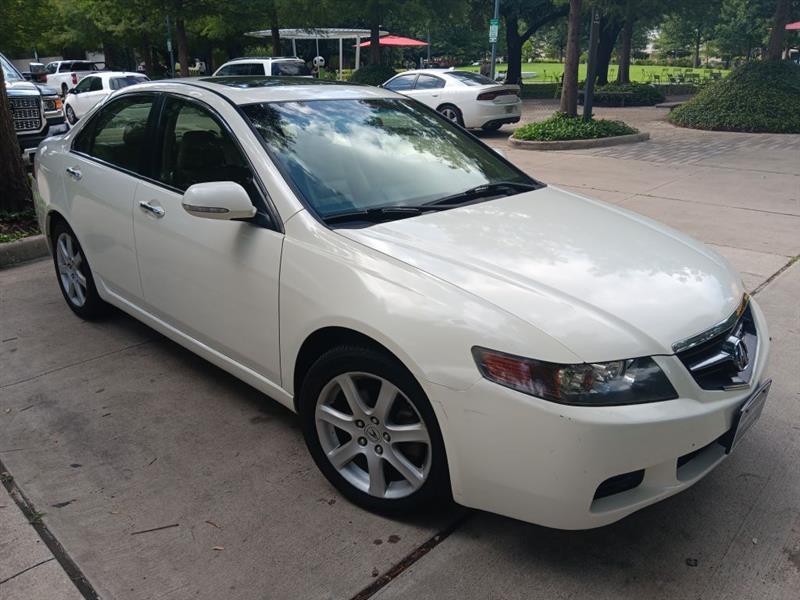 Acura TSX  2004