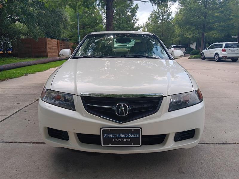Acura TSX  2004