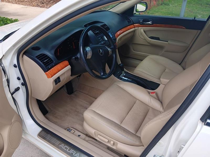 Acura TSX  2004