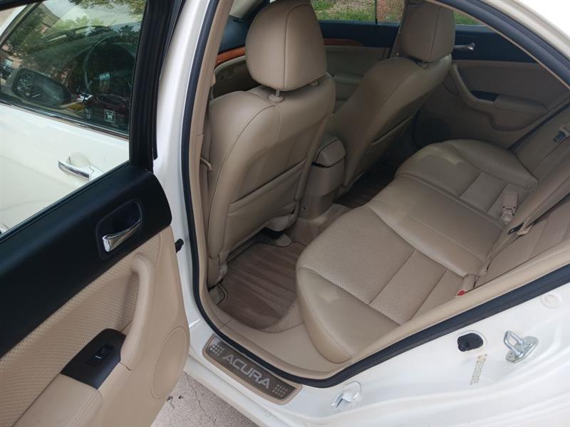 Acura TSX  2004