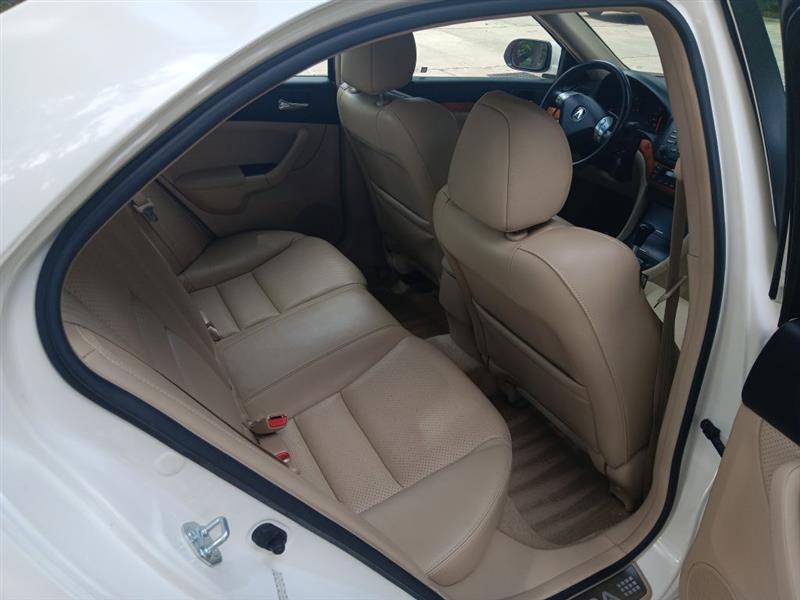 Acura TSX  2004