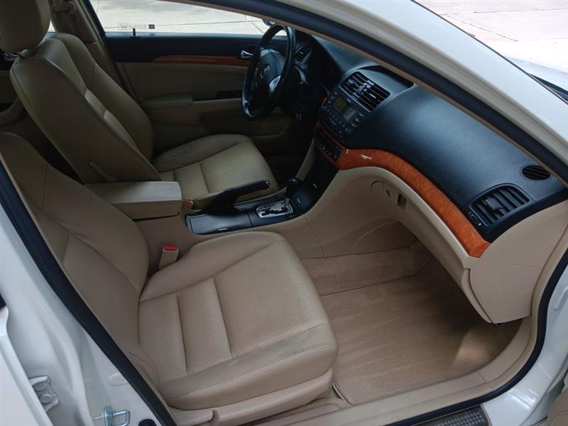 Acura TSX  2004