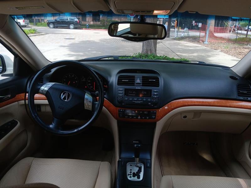 Acura TSX  2004