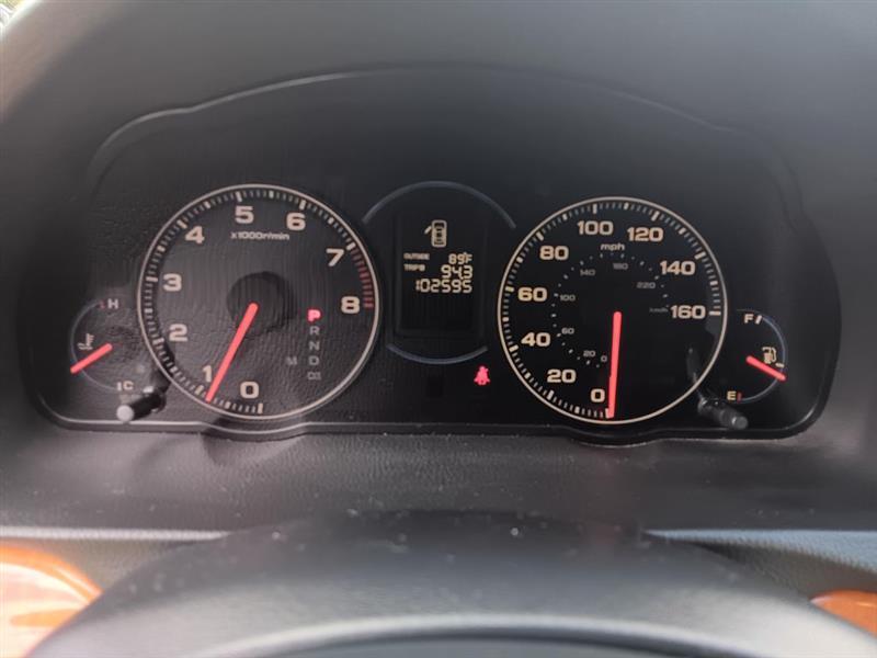 Acura TSX  2004