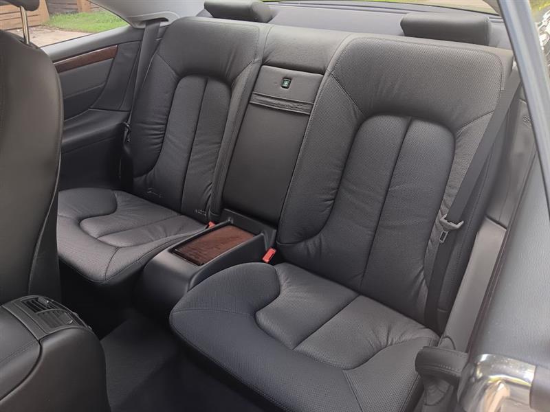 Mercedes-Benz CL-Class  2002