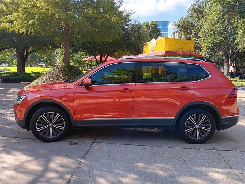 Volkswagen Tiguan  2019